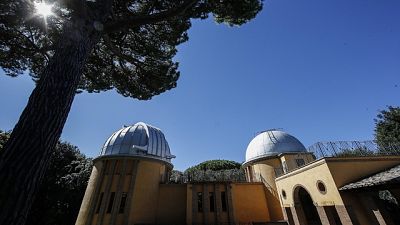 Apre ai turisti l'osservatorio astronomico del Papa