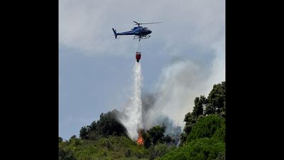 Da domenica in Puglia, Sicilia, Calabria e Sardegna Da domenica in Puglia, Sicilia, Calabria e Sardegna