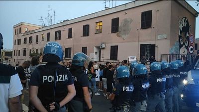 Un mese fa l'omicidio della 17enne a Roma. La madre: 'Giustizia' Un mese fa l'omicidio della 17enne a Roma. La madre: 'Giustizia'