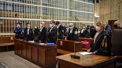 Su disposizione della Corte dei Conti della Lombardia