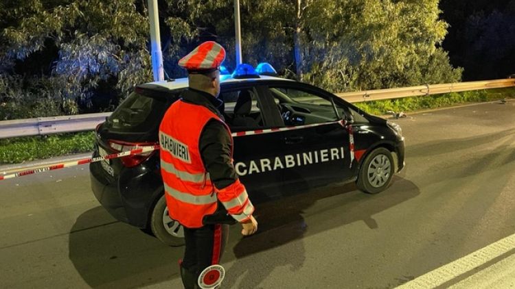 E' accaduto la scorsa notte tra Corsico e Milano