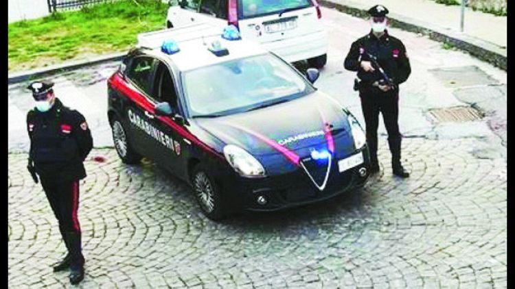 Operazione dei carabinieri su direttive della Dda di Catanzaro