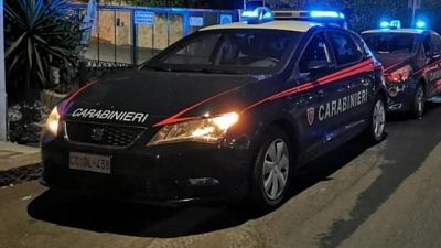 Nel Pesarese indagini dei carabinieri, 37enne arrestato