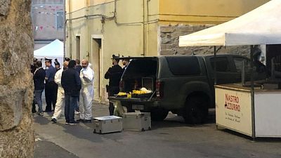 Disposta autopsia. Indagini carabinieri, interrogati testimoni Disposta autopsia. Indagini carabinieri, interrogati testimoni