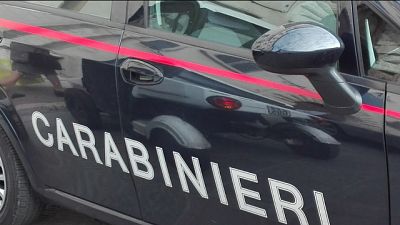 Due ragazzi di 17 anni denunciati dai carabinieri a Spoleto