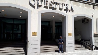Ordinanza custodia eseguita da Squadra mobile Reggio Calabria