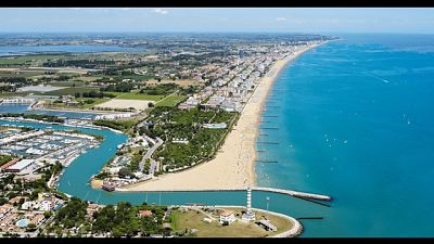 Trainano le località di mare, già ora al 96% prenotazioni Trainano le località di mare, già ora al 96% prenotazioni