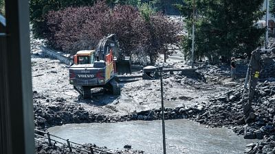 Parte la raccolta delle denunce per i danni subiti Parte la raccolta delle denunce per i danni subiti