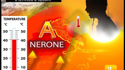 iLMeteo.it, si rinforzerà entro il weekend,temperature in salita iLMeteo.it, si rinforzerà entro il weekend,temperature in salita