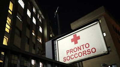 Portati in ospedale nella Bergamasca, nessuno è grave Portati in ospedale nella Bergamasca, nessuno è grave