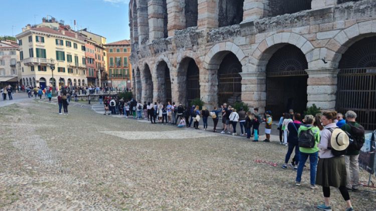 Disseminati per il centro città 40 punti dove attingere acqua