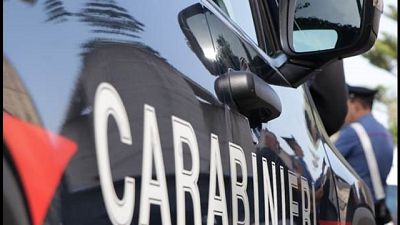 Da tempo latitante. Complimenti di Piantedosi ai carabinieri Da tempo latitante. Complimenti di Piantedosi ai carabinieri