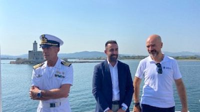 50mila euro di sanzioni dalla Guardia costiera, Tavolara violata