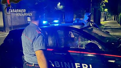 Diretto in Germania, aveva un bracciale con la scritta 'help' Diretto in Germania, aveva un bracciale con la scritta 'help'