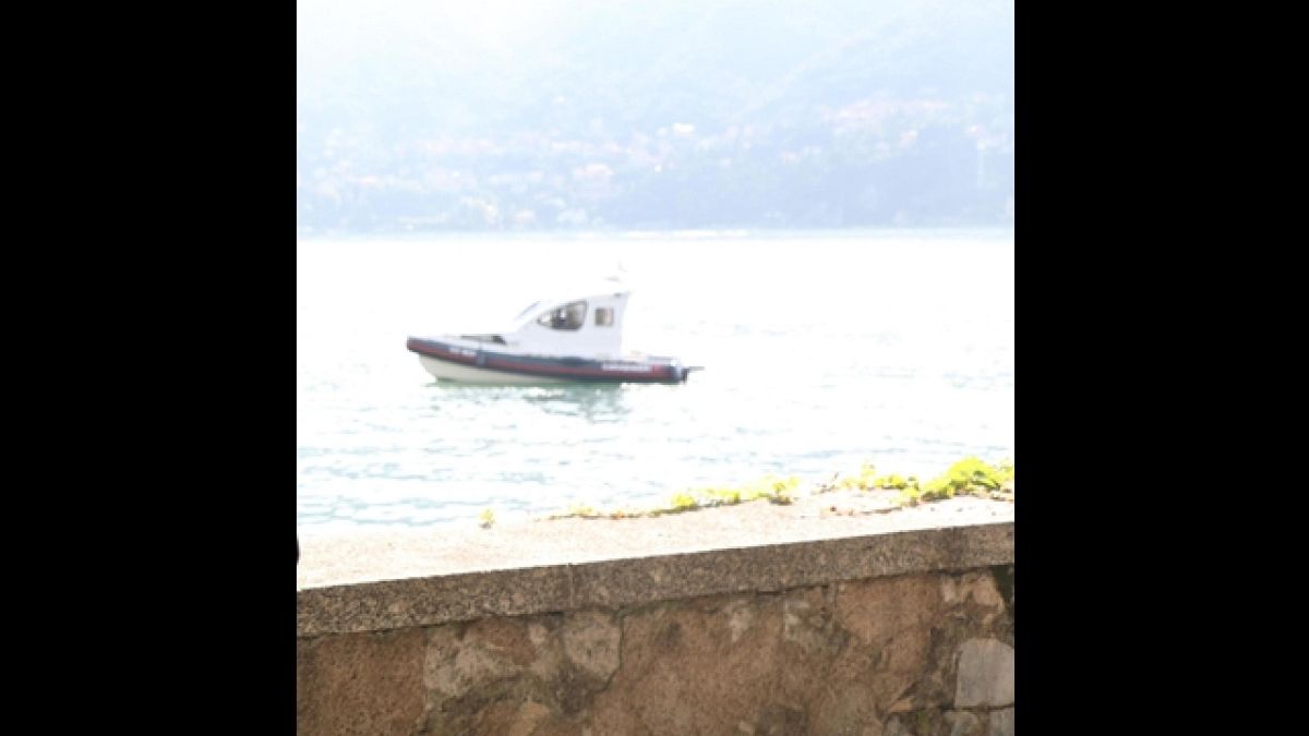 Turista americano cade nel lago di Como e muore | Euronews