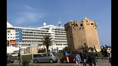 Turista fermato all'imbarco sulla nave da Porto Torres