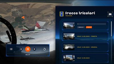 Da azienda trevigiana software anche per l'addestramento Da azienda trevigiana software anche per l'addestramento