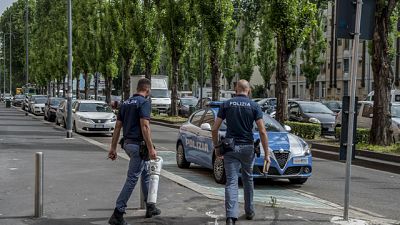 Avvenuta nel 2022, presi due maggiorenni e due minori indagati Avvenuta nel 2022, presi due maggiorenni e due minori indagati