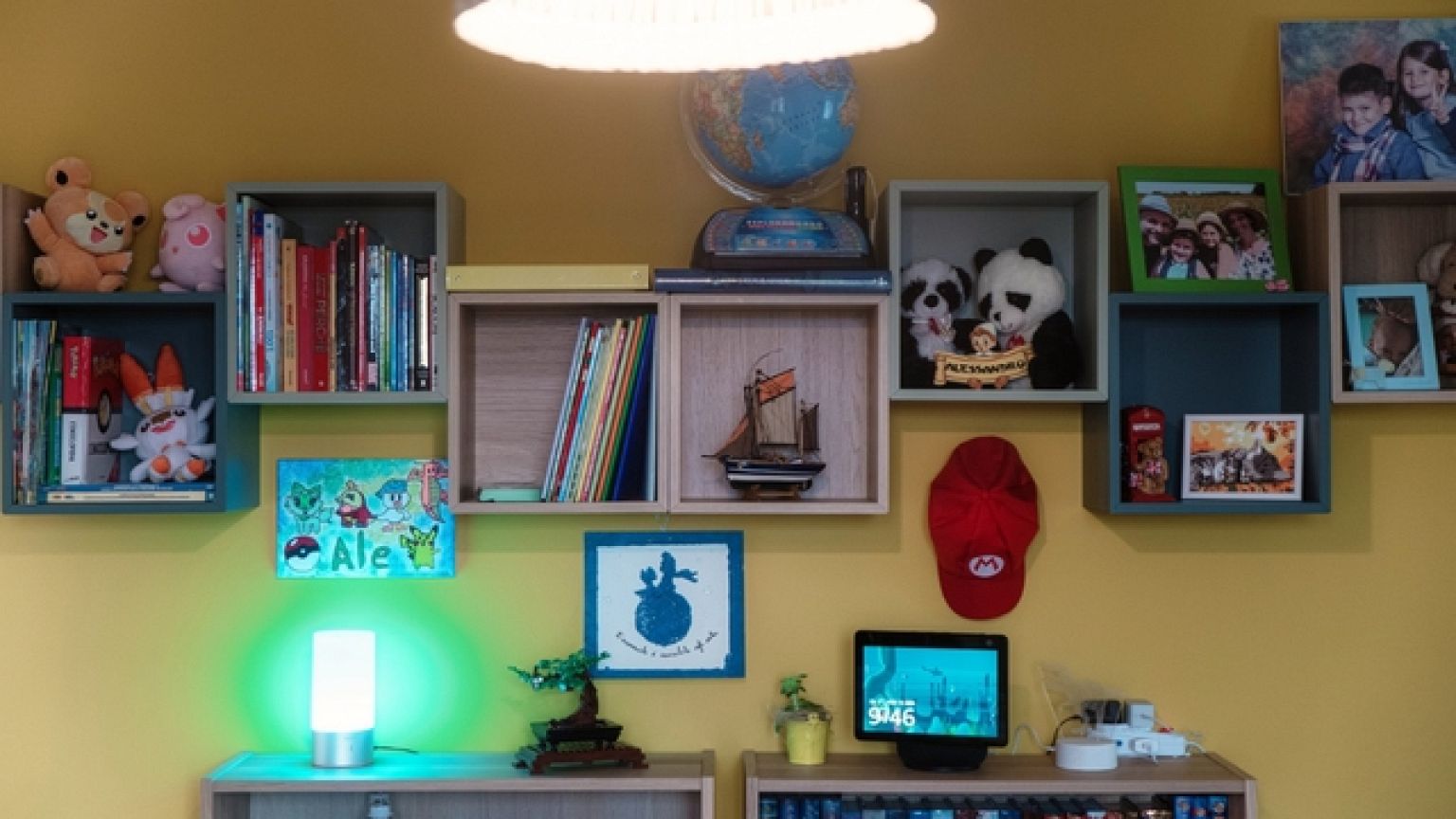 Completato il progetto anche con il supporto di Alexa