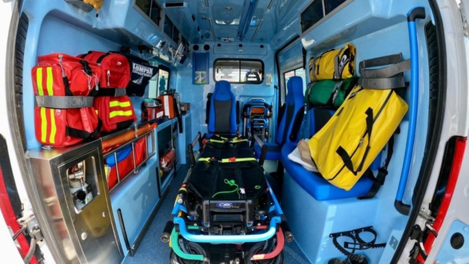 E' successo in provincia di Catanzaro, indagano i nas
