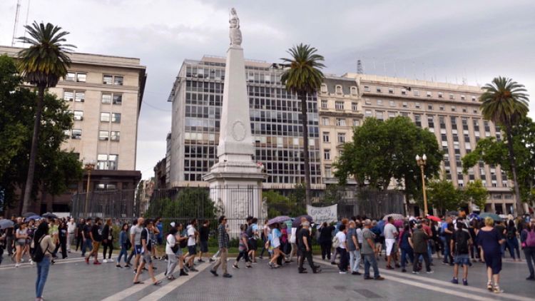 Malatto accusato a Roma di omicidio per la morte di otto persone