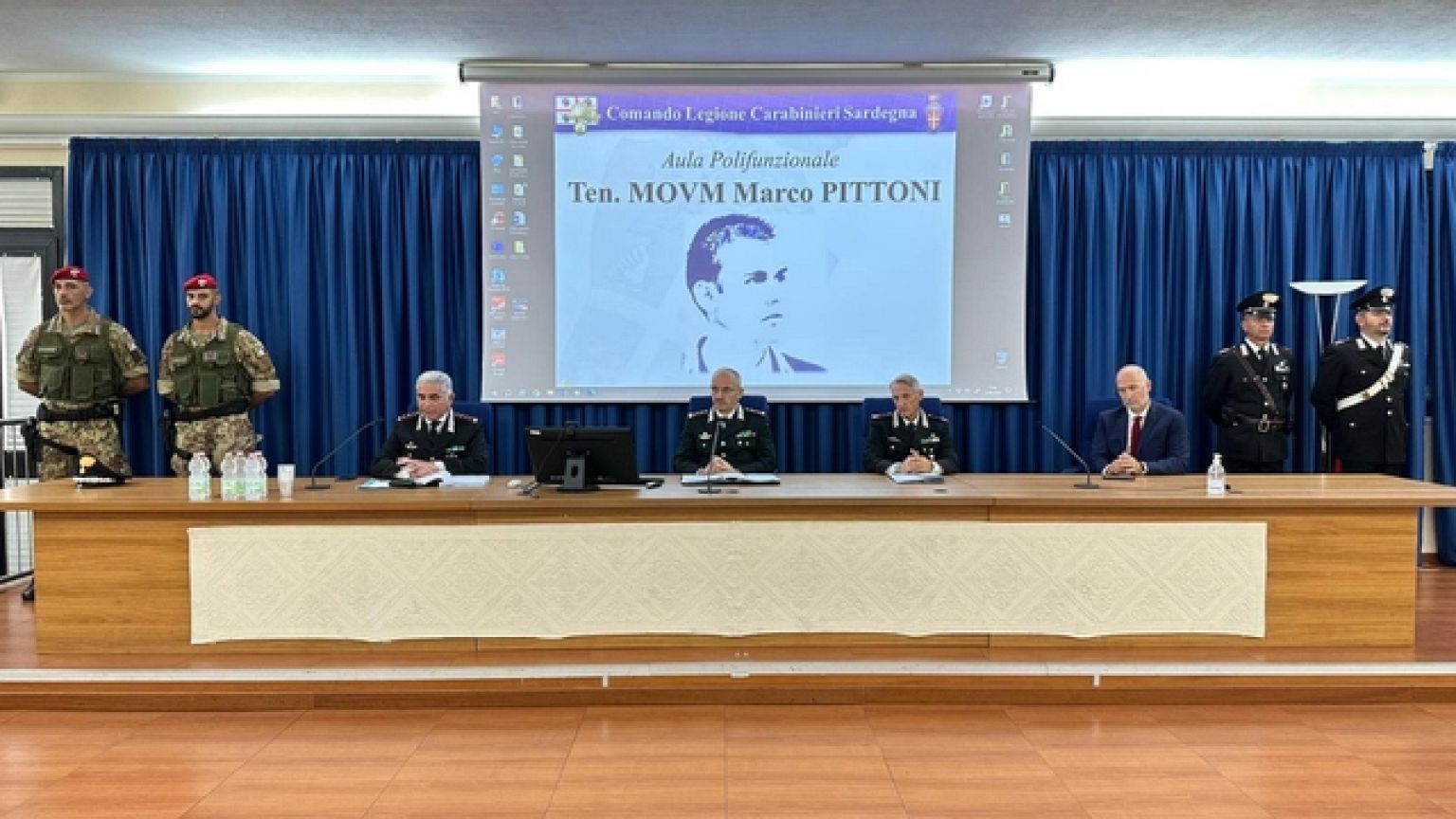 Operazione Ros di Cagliari, in carcere anche un primario