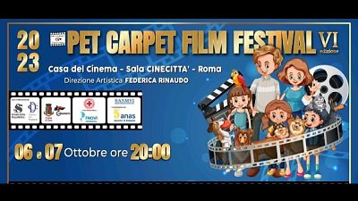 Il 6-7 ottobre alla Casa del Cinema Il 6-7 ottobre alla Casa del Cinema