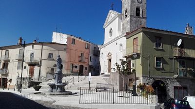 Da Stato a parenti 6 vittime eccidio del 4 ottobre di 80 anni fa Da Stato a parenti 6 vittime eccidio del 4 ottobre di 80 anni fa