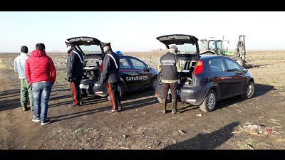 Controlli nell'Agrigentino Controlli nell'Agrigentino