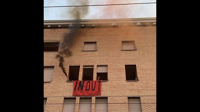 'Aperto l'Istituto Santa Giuliana, di proprietà della Chiesa' 'Aperto l'Istituto Santa Giuliana, di proprietà della Chiesa'