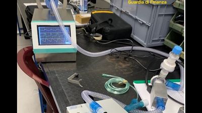 Azienda ha preso finanziamento, ma non ha prodotto apparecchi Azienda ha preso finanziamento, ma non ha prodotto apparecchi
