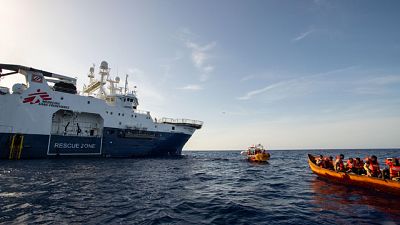 Lo sbarco è previsto in porto per mercoledì a mezzogiorno