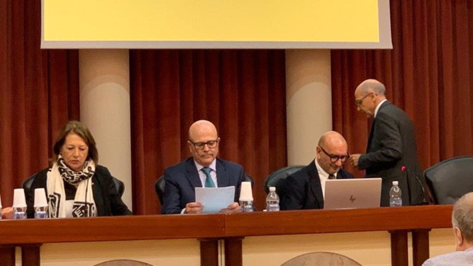 Caballero, pesa missione della Chiesa ma questa non è un'azienda