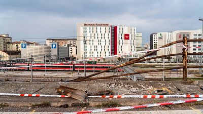 Degli altri 14 sopravvissuti, 3 ancora critici a Padova Degli altri 14 sopravvissuti, 3 ancora critici a Padova