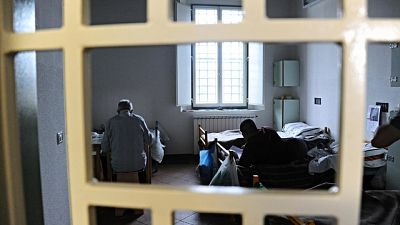 Nel carcere di Santa Maria Capua Vetere, l'allarme dell'Uspp