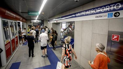 Possibili disagi dalle 8.45 alle 15 e dopo le 18 Possibili disagi dalle 8.45 alle 15 e dopo le 18