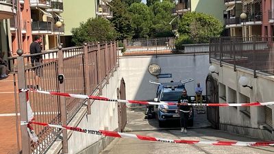 La nipote 16enne avrebbe potuto ritrovarsi nell'agguato La nipote 16enne avrebbe potuto ritrovarsi nell'agguato