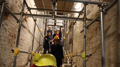 'Sarà hardware normativo per intervenire su eventi calamitosi' 'Sarà hardware normativo per intervenire su eventi calamitosi'