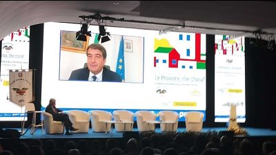 Il ministro, confronto significativo su coesione e risorse Il ministro, confronto significativo su coesione e risorse