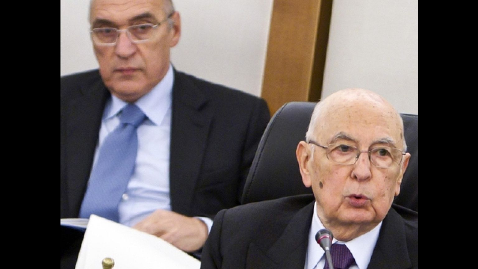 Presidente della Cassazione, non posso votare questa delibera