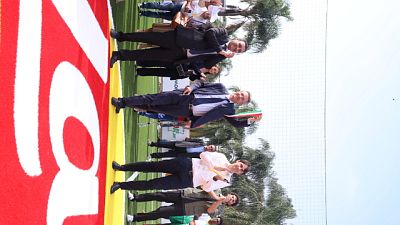 Manfredi e Ferrara:"Così coniughiamo sport e inclusione sociale" Manfredi e Ferrara:"Così coniughiamo sport e inclusione sociale"