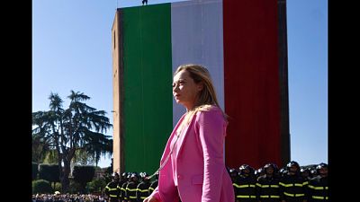 L'Italia impegnata per la stabilità dell'area L'Italia impegnata per la stabilità dell'area