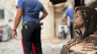 Perquisizioni tra i Comuni di Portici e San Giorgio a Cremano