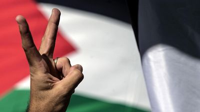 Lancio di uova e fumogeni verso gli agenti