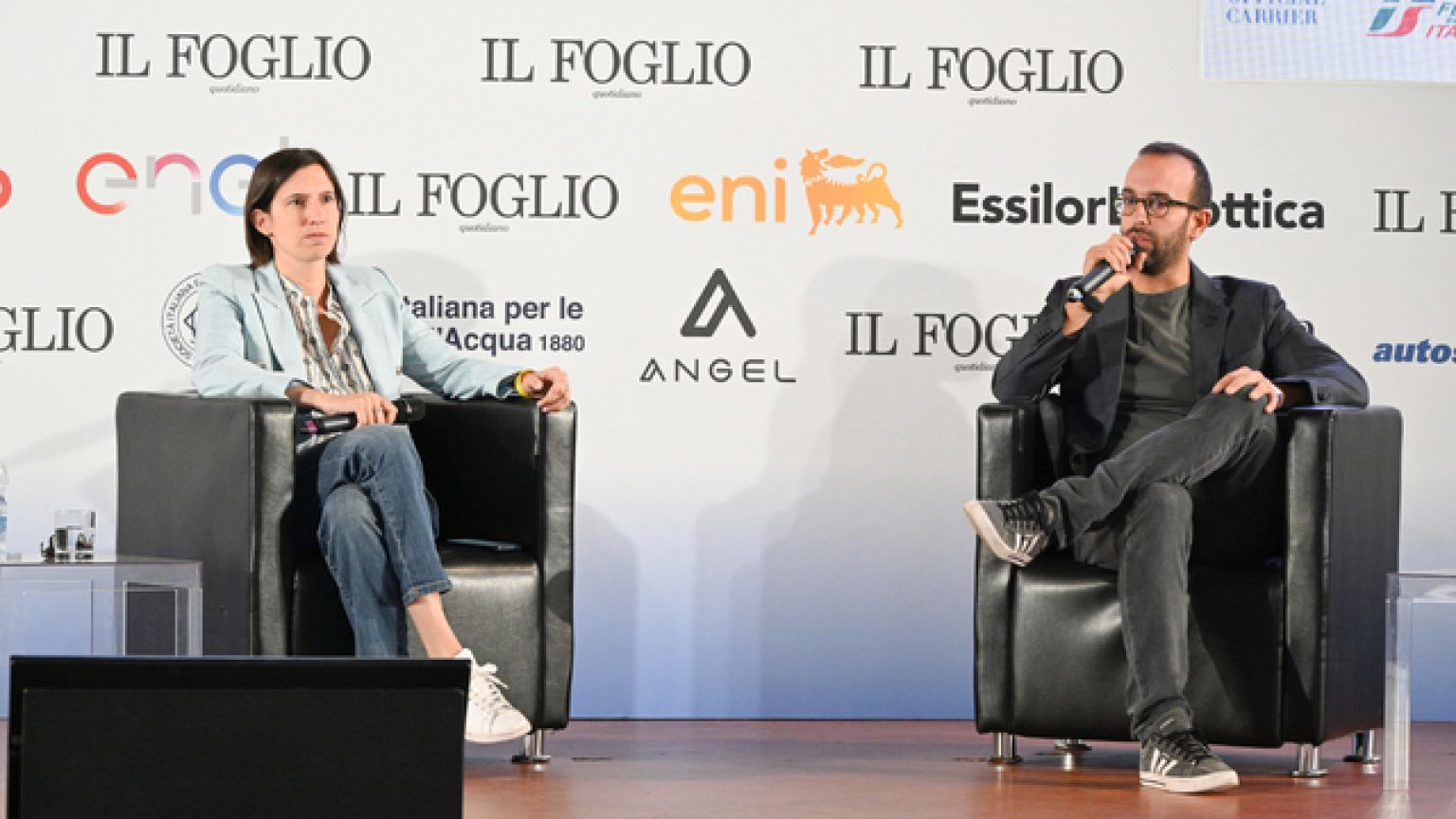 Per dimostrare che c'è un'altra Italia che si batte per i salari