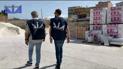 Operazione Dia e Dda Trieste, denunciati imprenditore e compagna Operazione Dia e Dda Trieste, denunciati imprenditore e compagna