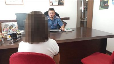 Nel Catanese. Indagine dopo denuncia di 15enne, sette le vittime