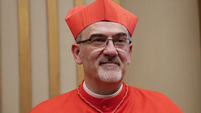 "S.Sede disposta mediare per ritorno ostaggi,ma molto difficile" "S.Sede disposta mediare per ritorno ostaggi,ma molto difficile"