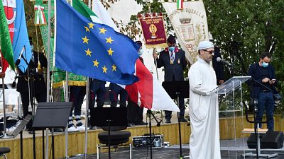 Husein Salah 'uccidere è una pratica opposta all'Islam' Husein Salah 'uccidere è una pratica opposta all'Islam'