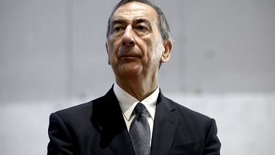 Il sindaco, 'mi batto perché ci siano moschee non abusive' Il sindaco, 'mi batto perché ci siano moschee non abusive'